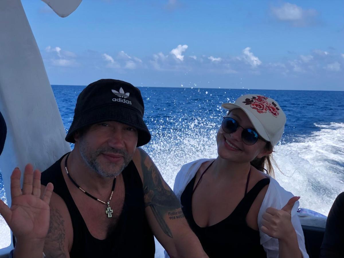 ヴィル タリ イン モルディブ Mahibadhoo エクステリア 写真