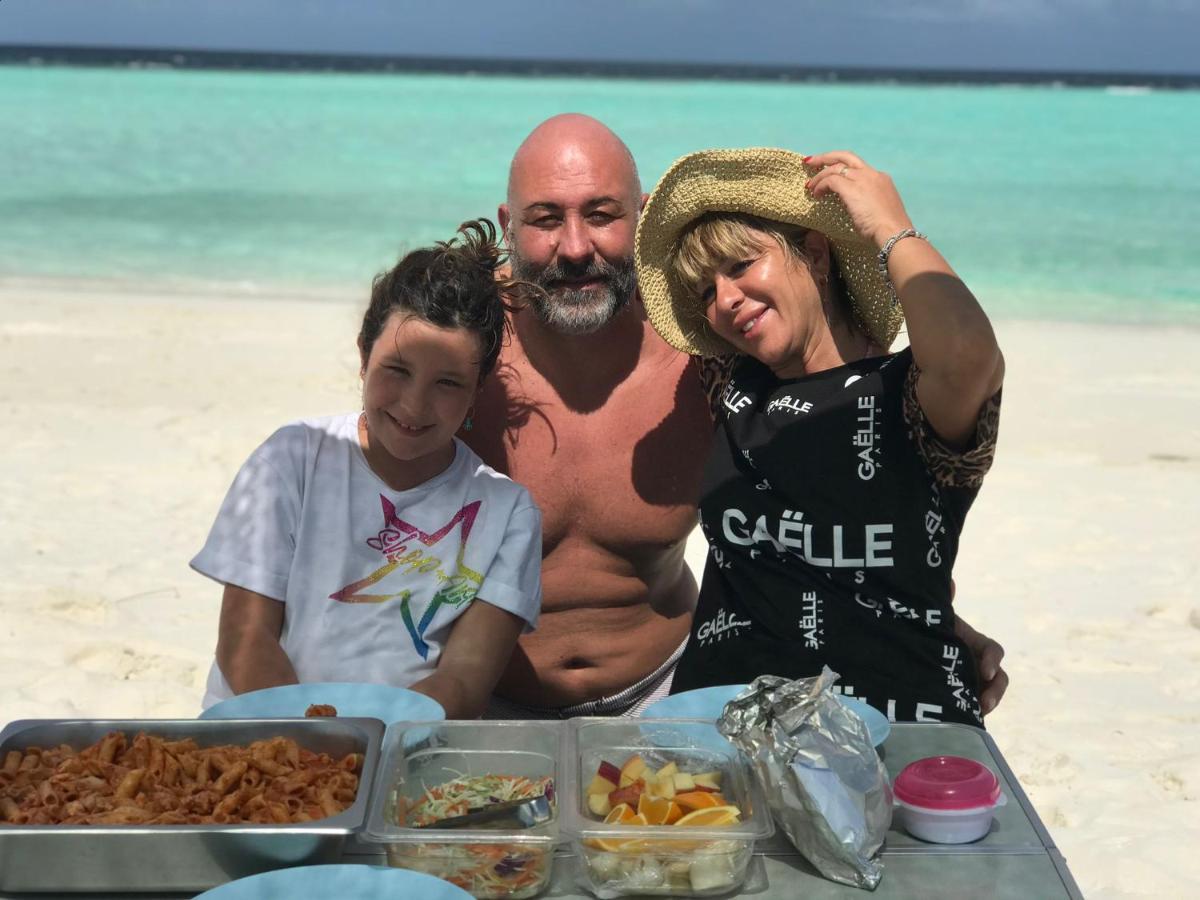 ヴィル タリ イン モルディブ Mahibadhoo エクステリア 写真