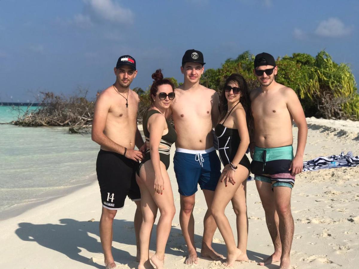 ヴィル タリ イン モルディブ Mahibadhoo エクステリア 写真