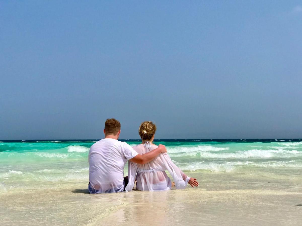ヴィル タリ イン モルディブ Mahibadhoo エクステリア 写真