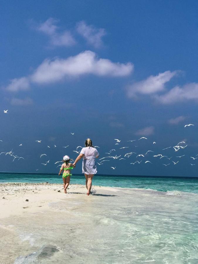 ヴィル タリ イン モルディブ Mahibadhoo エクステリア 写真