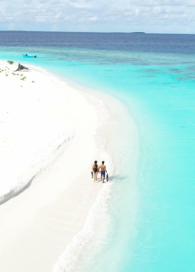 ヴィル タリ イン モルディブ Mahibadhoo エクステリア 写真