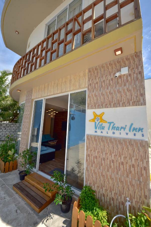 ヴィル タリ イン モルディブ Mahibadhoo エクステリア 写真