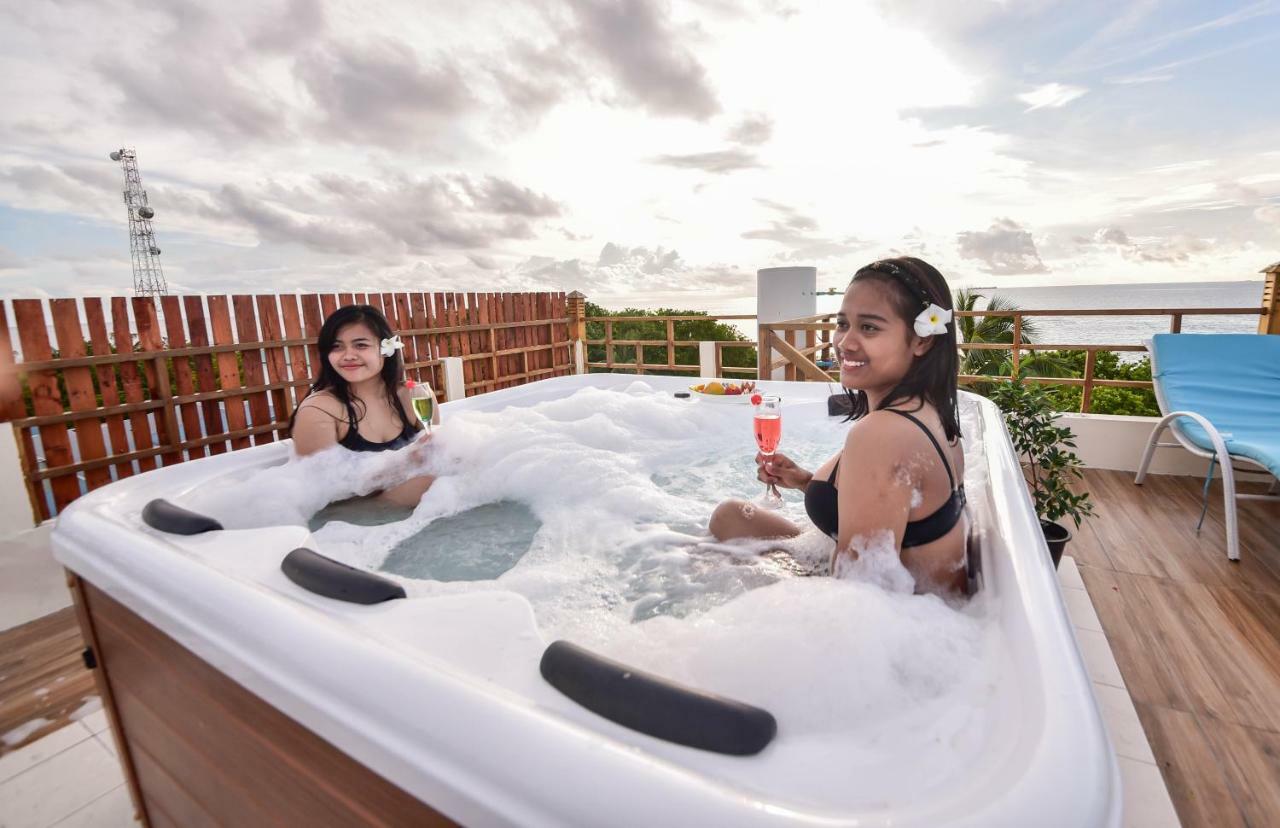 ヴィル タリ イン モルディブ Mahibadhoo エクステリア 写真